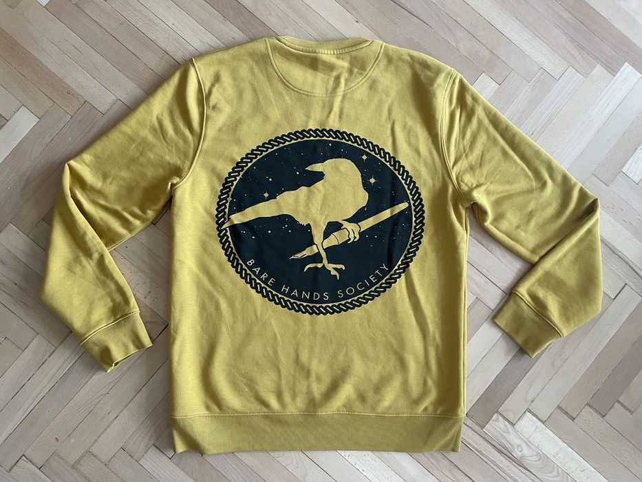 Bare Hands Society мъжка блуза XL