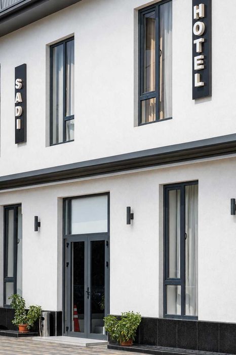 Zamonaviy mehmonxona (SADI Hotel)