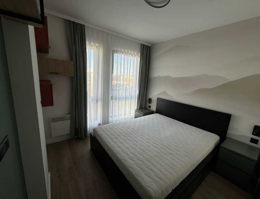 Дава се под наем Тристаен апартамент в София, Малинова долина - 75 кв.м за 775 € - Снимка #4