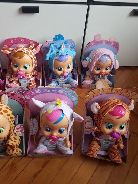 Cry babies оригинални