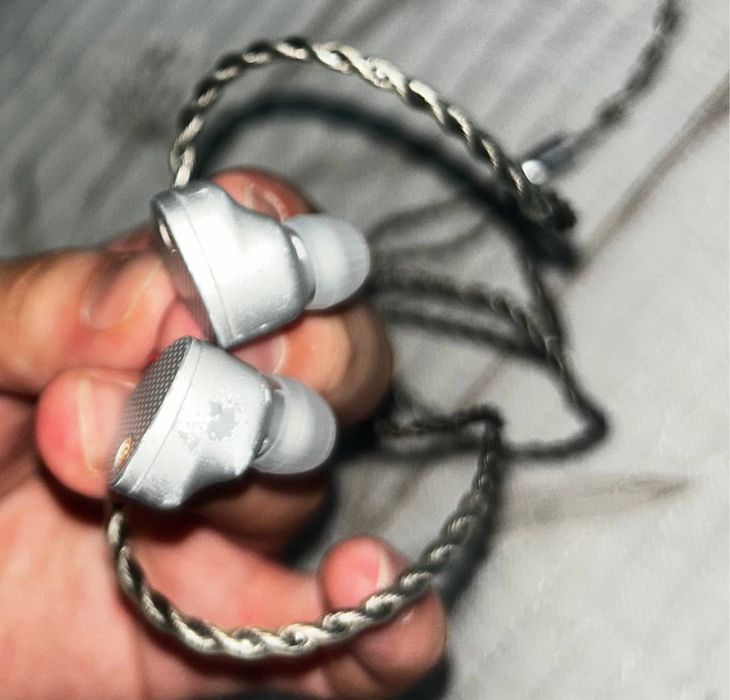 Продается, Наушники iem moondrop aria 2 ТОРГ БУДЕТ