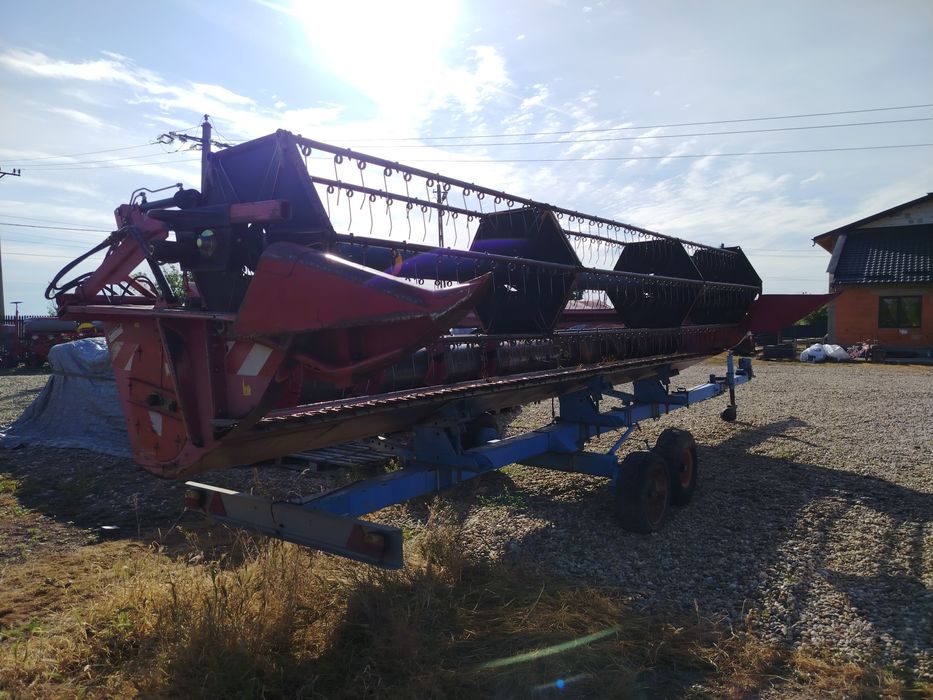 Heder Case 1030 de 6,75m latime, case 2188/2388