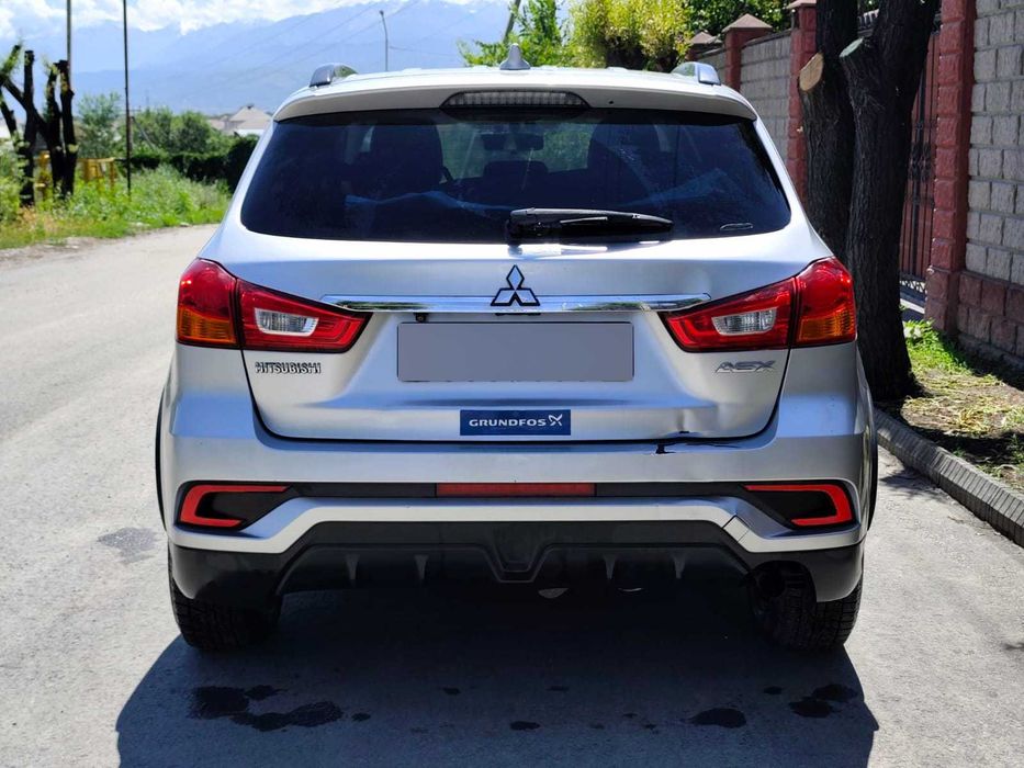 Продам Mitsubishi ASX 2017 г.
