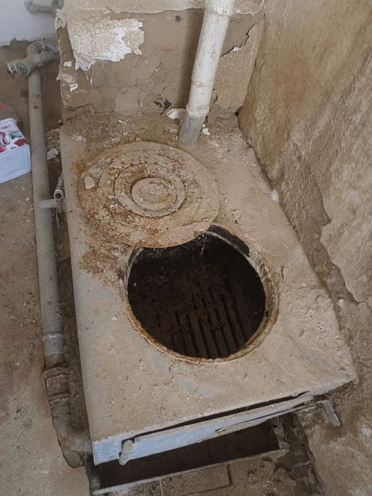 Печка для дома .