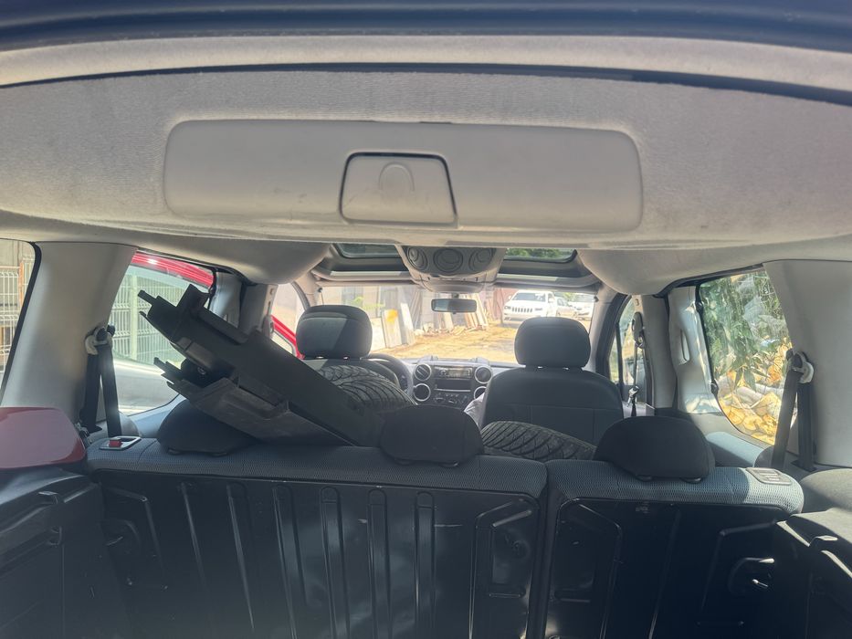 Ситроен Берлинго