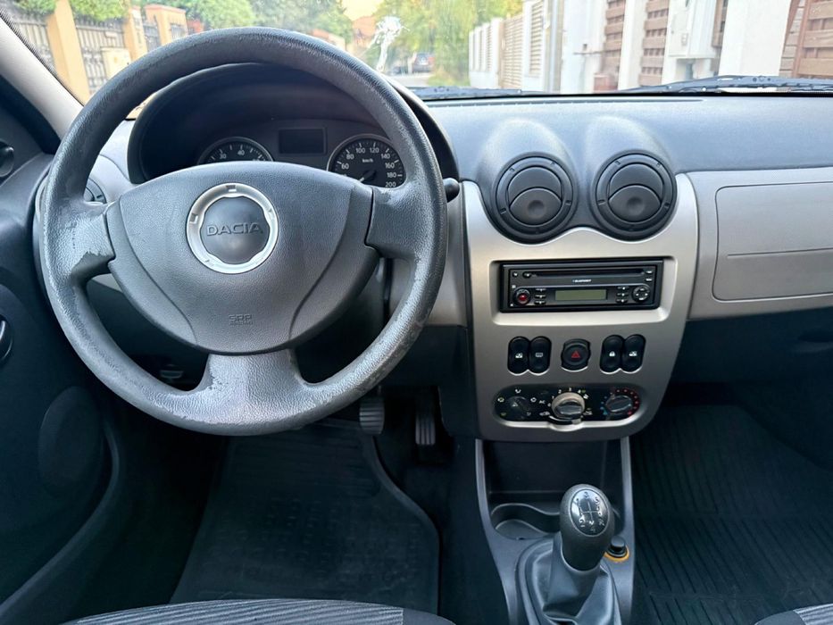 Dacia Logan 1.4 MPI 71.500 km
