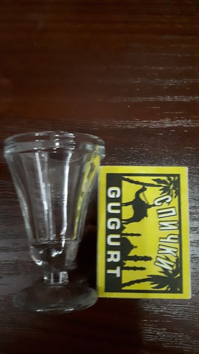 Рюмки под ликер Голлнские