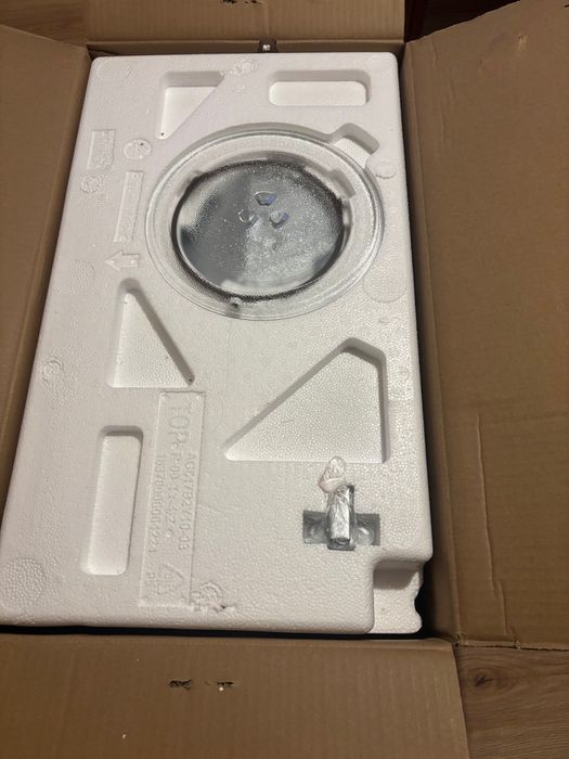 Микровълнова фурна