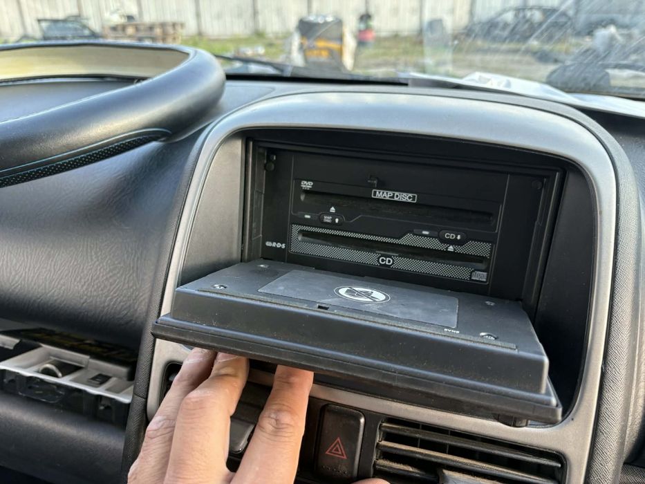 Honda CR-V 2.2D 140кс на части