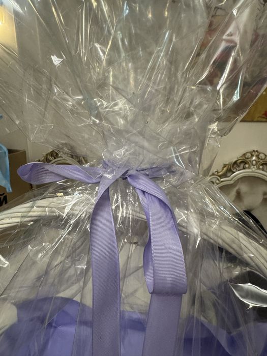 Корзина для подарков упакованная