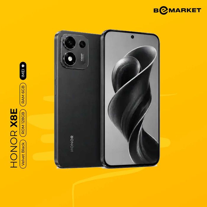 Honor X8e 6/128 GB