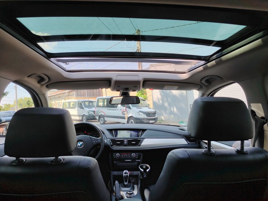 BMW X1, full,  variante