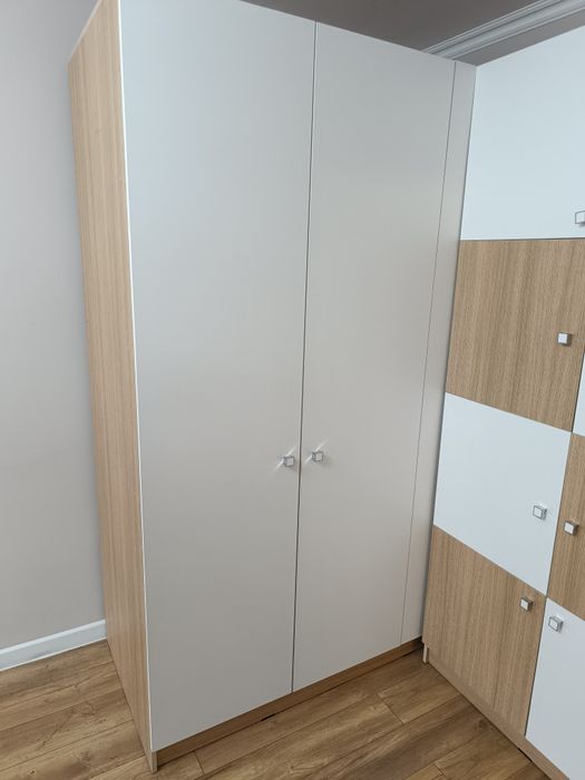 Шкафы в зал и детскую