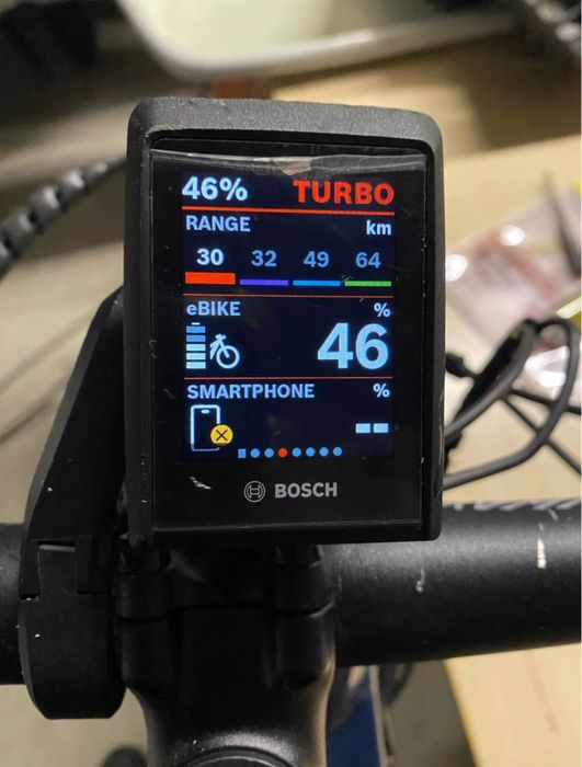 Conway xyron 4.9 full sespensions