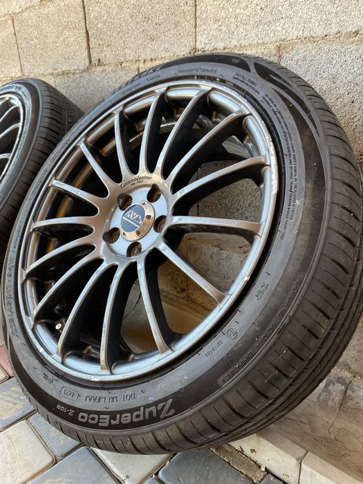 Диски субару 225/45/17