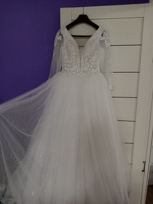 Распродажа свадебное платье