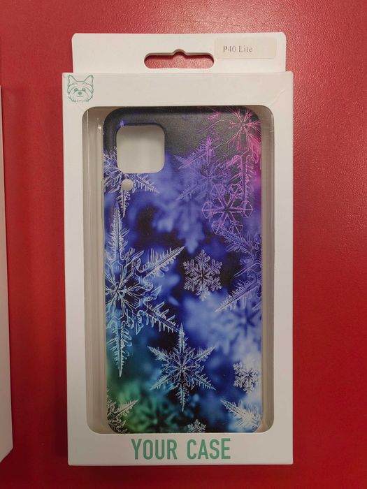 Кейс за Huawei p40lite