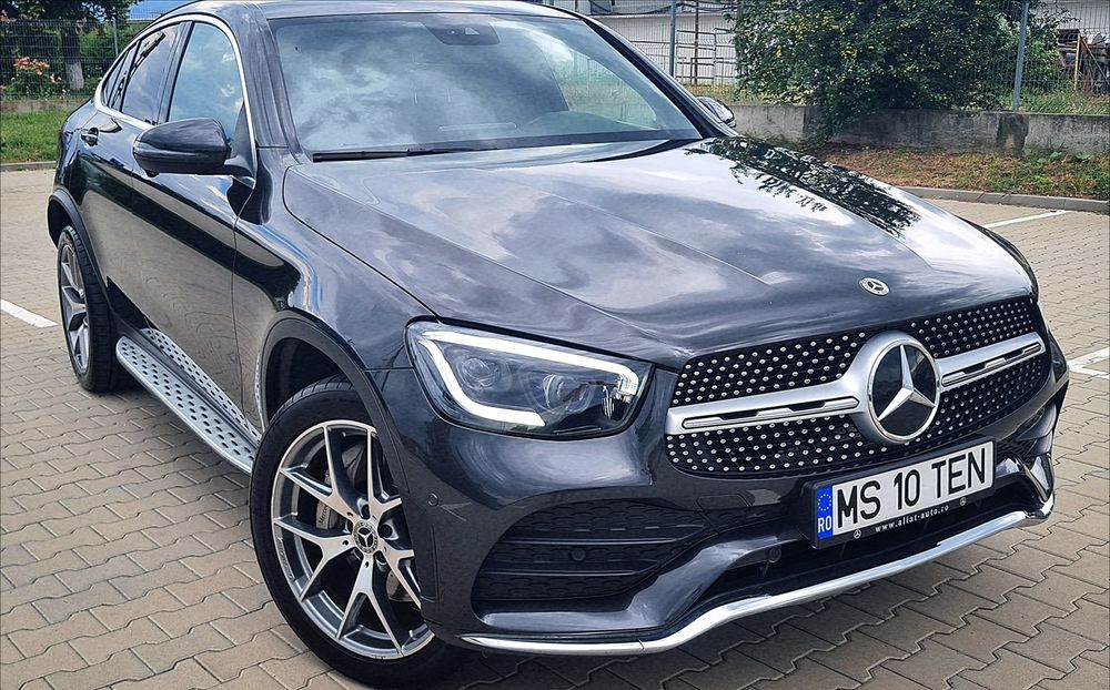 MERCEDES-BENZ GLC 2022 — imagine 2