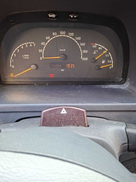 Mercedes Vito 108 CDI – 2002