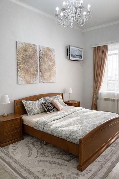 Апартаменты ЖК Арман Wifi/Smart Tv