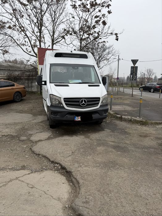 Mercedes Trituro/Proprietar/2016/Pret negociabil