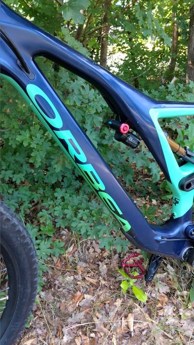 "Orbea Rallon Carbon"