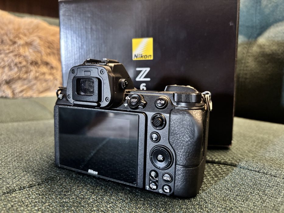 Nikon Z6 Mirroreless Camera