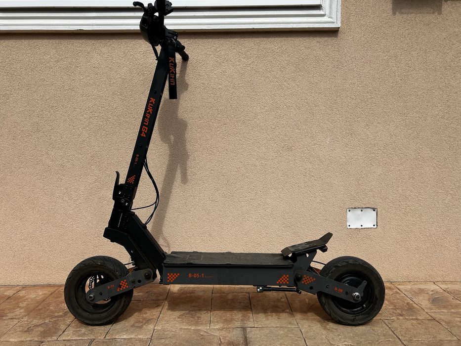 Kukrin g4 modificat