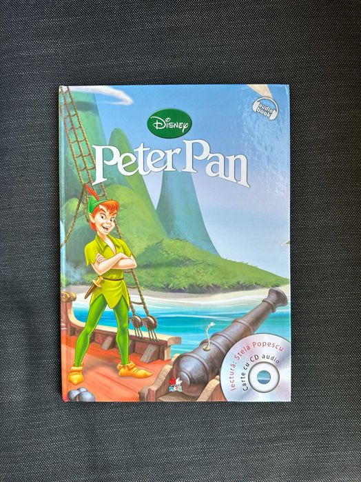 Colecție Cărți Disney (Editura Litera)