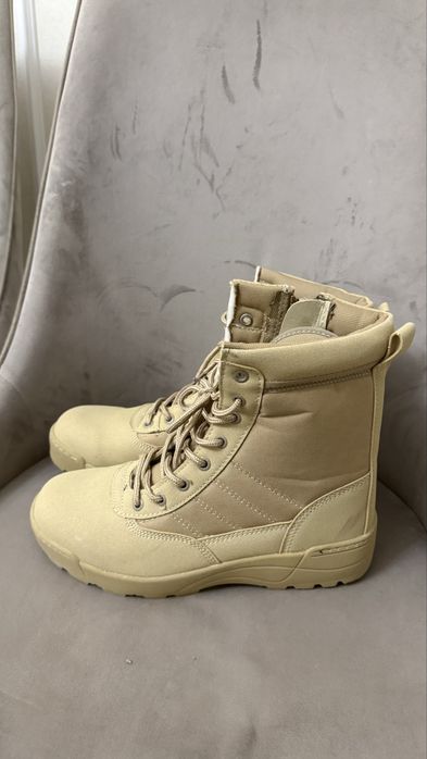 Берцы новые 41-42 размер