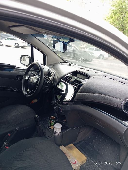 Spark 2011-yil MT SROCHNO спарк