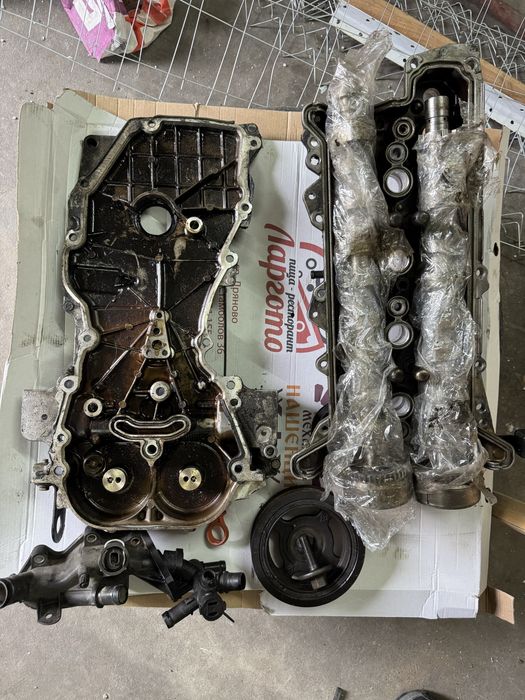 H5F 1.2TCE блок бутала и други Дачия Рено