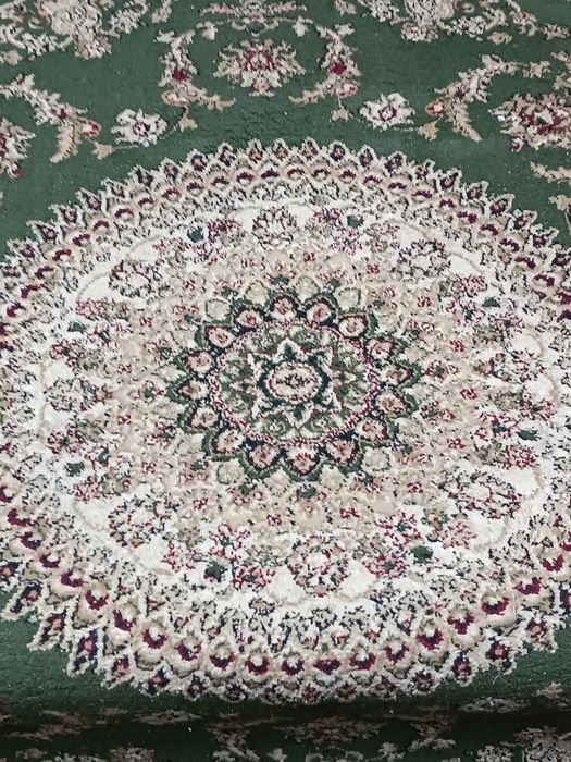 Ковёр 2/3 шерстяной Иран овал