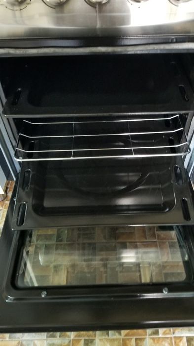 Холоделник, газ плита