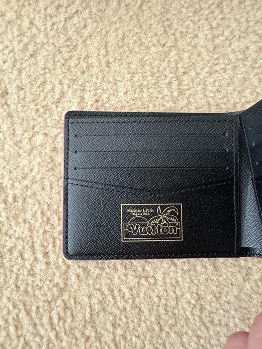 Louis Vuitton портмоне истинско