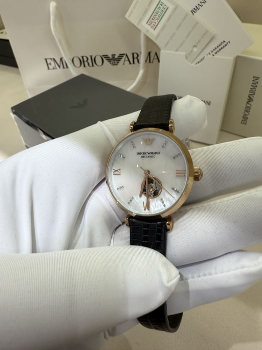 Emporio Armani MECCANICO