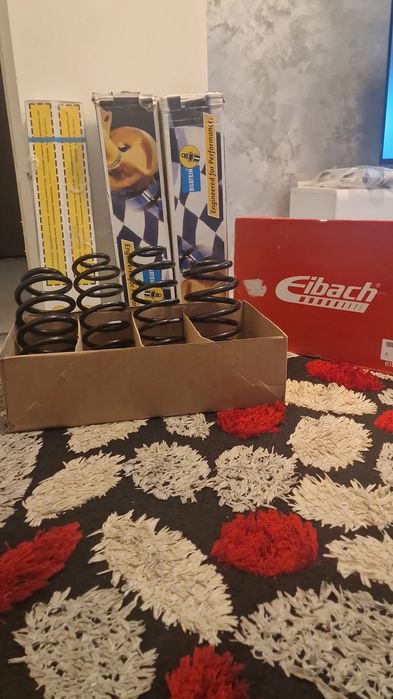 Suspensie sport   Audi s5 s4 A5 A4 B8 B8.5