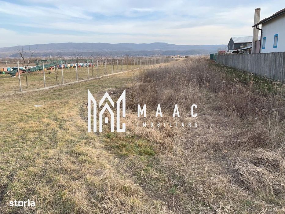 Teren extravilan 2581 mp | Râureni, Râmnicu Vâlcea | utilități la limi
