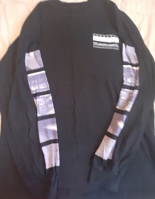 Daily Paper tricou barbatesc nou M/L