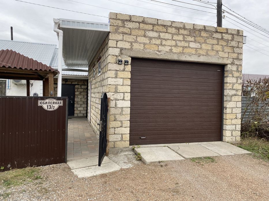 Продам дом в поселке Юбилейное