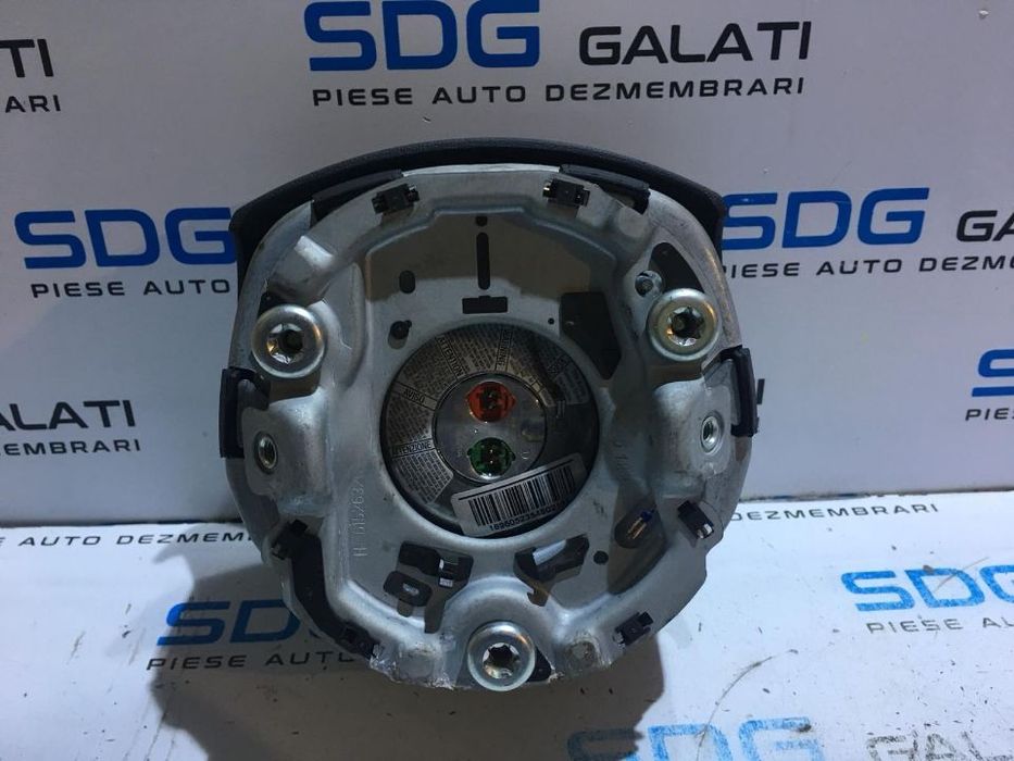 Airbag Volan 4 Spite Audi A4 B7 2004 - 2008 Cod 8E0 880 201 DE 8E0880201DE