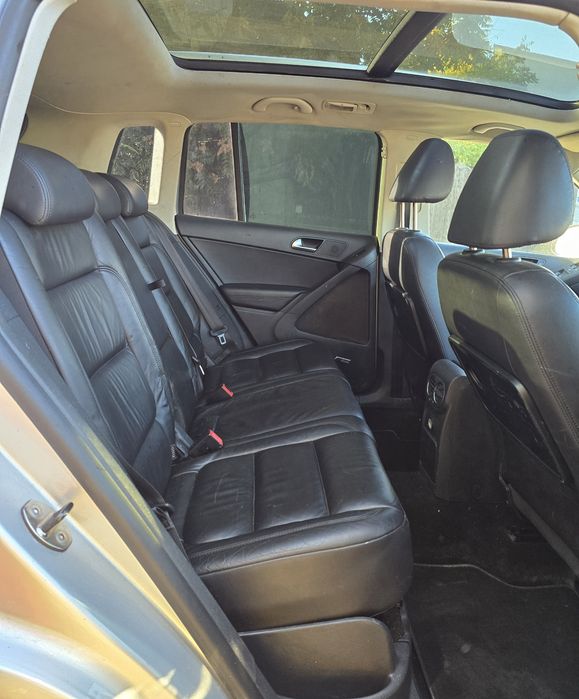 Vw Tiguan R-Line * 2.0 TSI * Benzina * Distributie rupta * 4Motion
