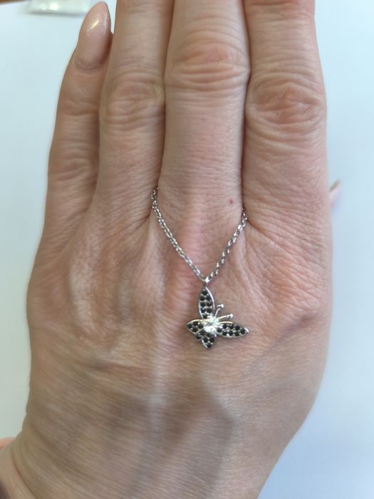 Сребърно колие - различни видове.