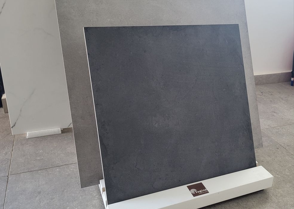 Gresie 60X60 cm Carbon