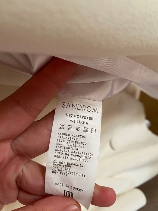 Шикарная костюм-двойка