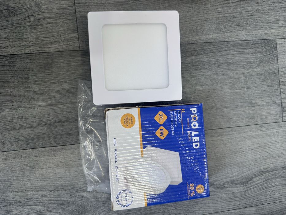 PRO LED chiroqlar hamyonbop narxlarda yangi soni kup