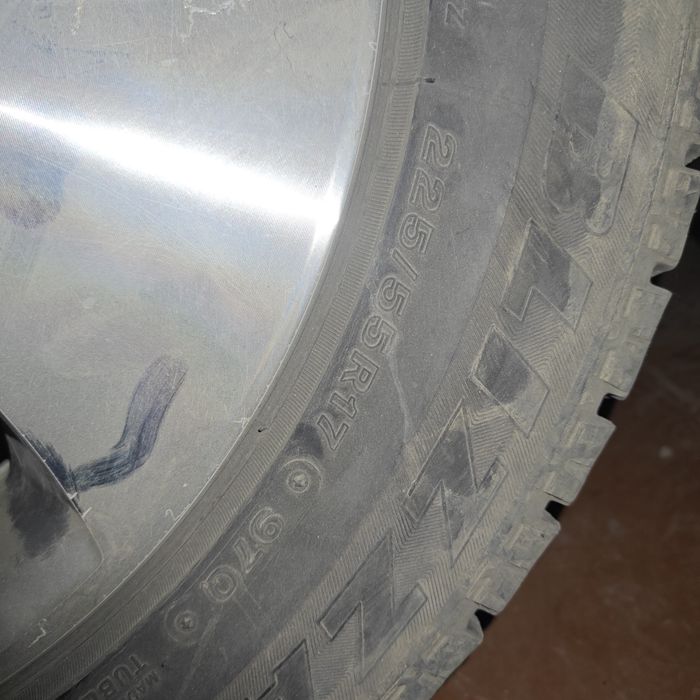 диски вертолет Toyota alphard