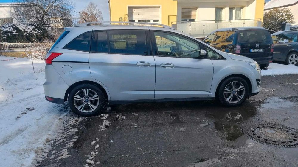 Grand C-max ecoboost