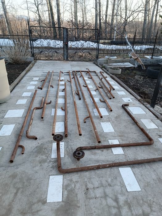 Продам трубы бесшовные 42мм