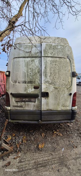 Dezmembram Renault Master Opel Movano 2.8DTI 122 cp. 90 kw a.f.1998